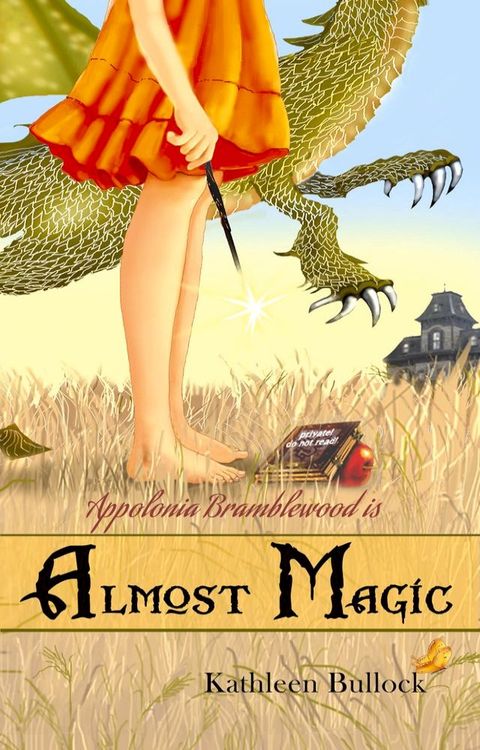 Almost Magic(Kobo/電子書)