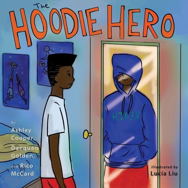  The Hoodie Hero(Kobo/電子書)