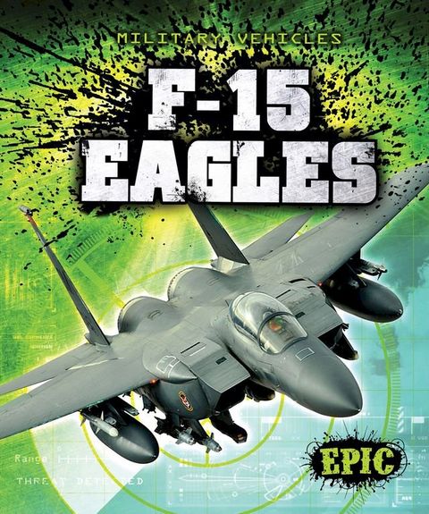 F-15 Eagles(Kobo/電子書)