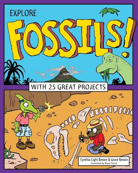 Explore Fossils!(Kobo/電子書)