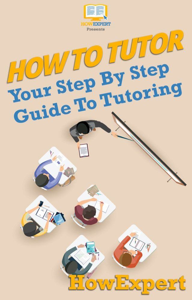  How To Tutor(Kobo/電子書)