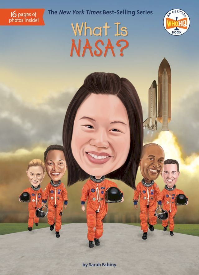  What Is NASA?(Kobo/電子書)