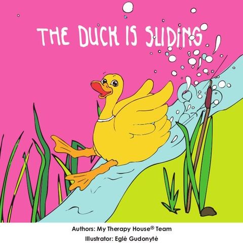 The Duck is Sliding(Kobo/電子書)