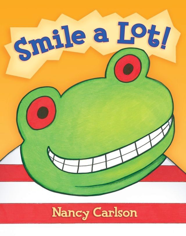  Smile a Lot!(Kobo/電子書)