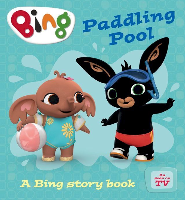  Paddling Pool (Bing)(Kobo/電子書)