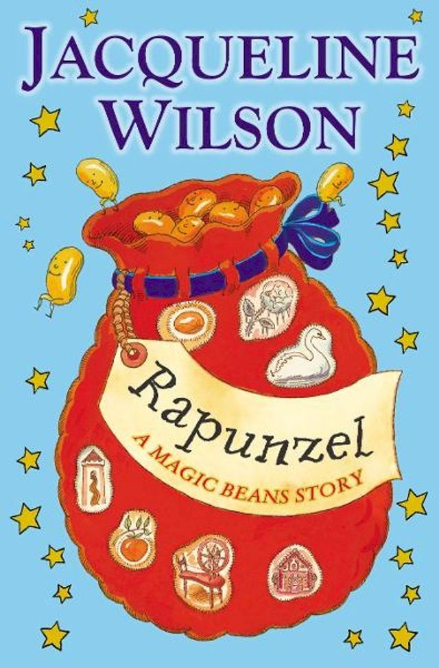  Rapunzel: A Magic Beans Story(Kobo/電子書)