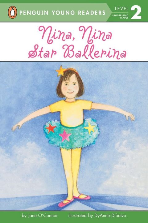 Nina, Nina Star Ballerina(Kobo/電子書)