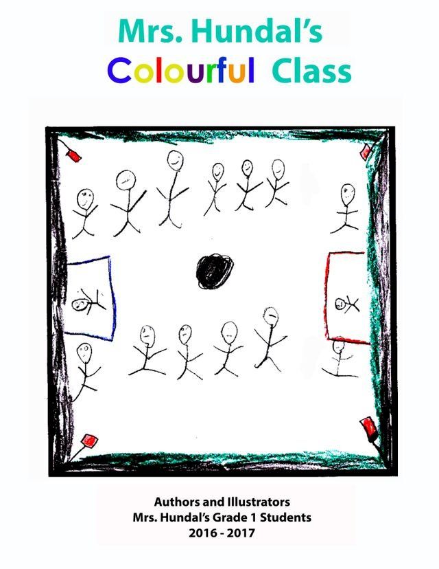  Mrs. Hundal's Colourful Class(Kobo/電子書)