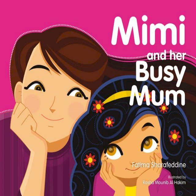  Mimi and Her Busy Mum(Kobo/電子書)