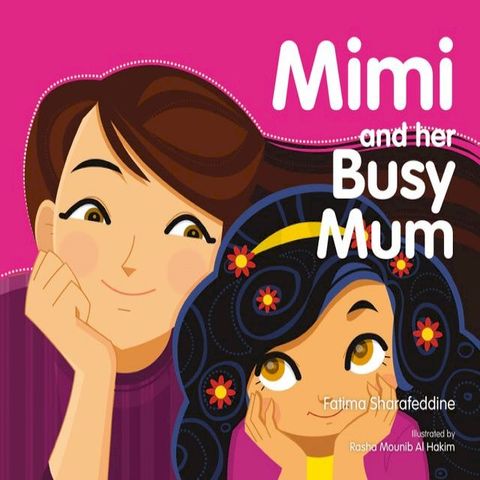 Mimi and Her Busy Mum(Kobo/電子書)