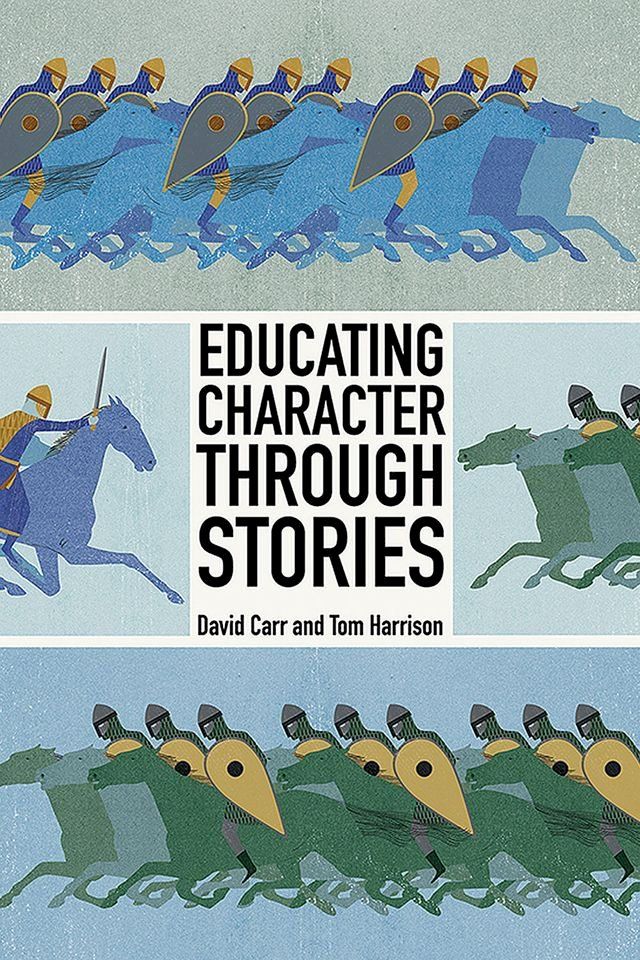  Educating Character Through Stories(Kobo/電子書)