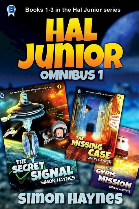 Hal Junior Omnibus One(Kobo/電子書)