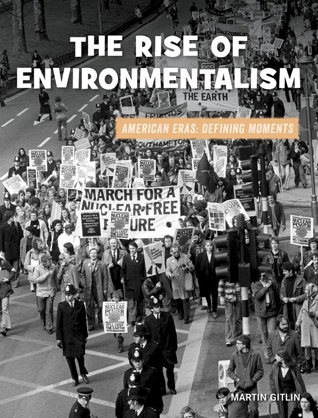  The Rise of Environmentalism(Kobo/電子書)