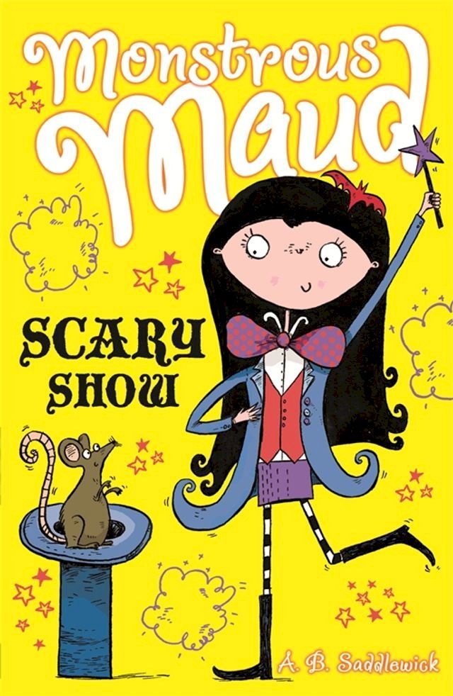  Monstrous Maud: Scary Show(Kobo/電子書)