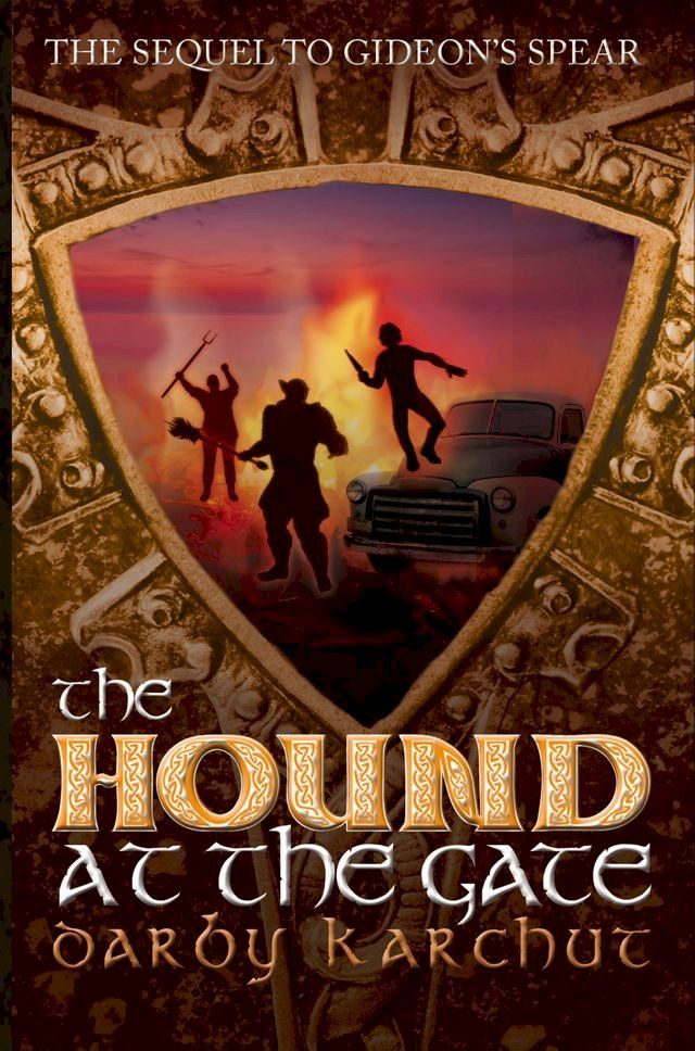  The Hound at the Gate(Kobo/電子書)