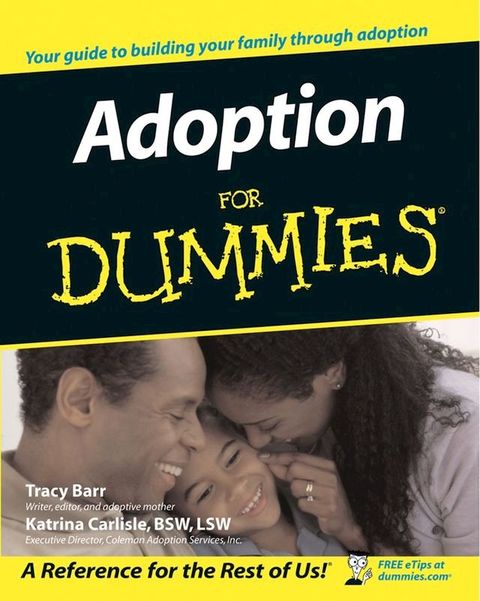 Adoption For Dummies(Kobo/電子書)