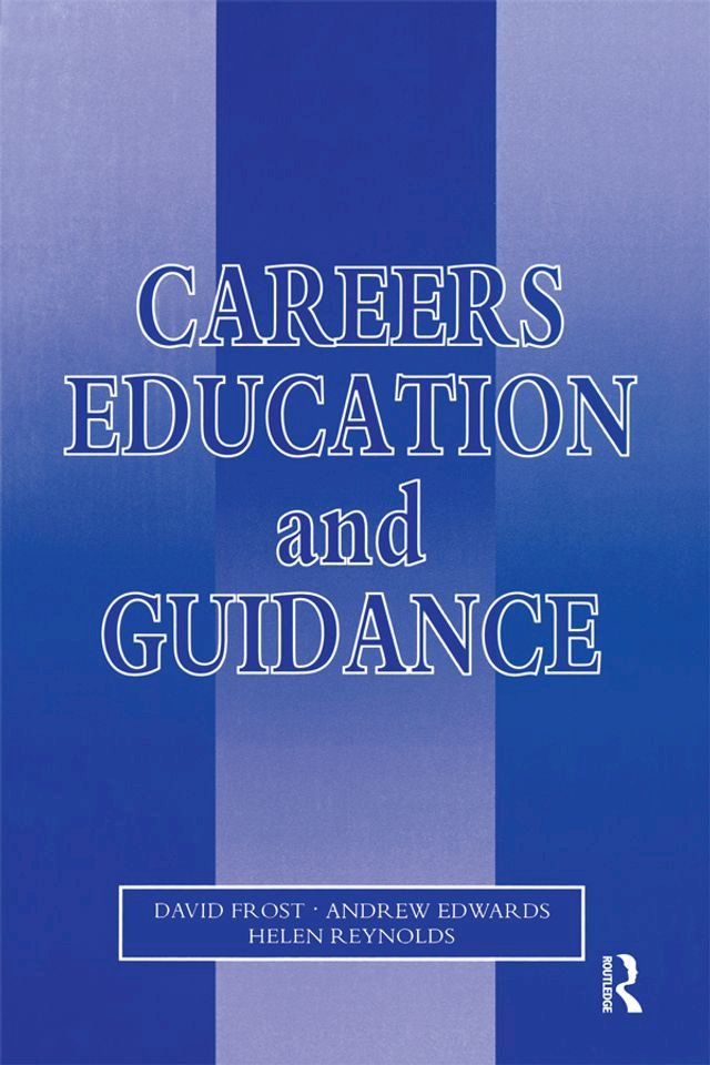  Careers Education and Guidance(Kobo/電子書)