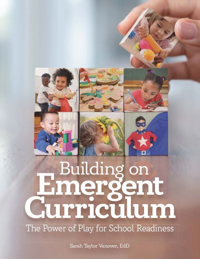  Building on Emergent Curriculum(Kobo/電子書)