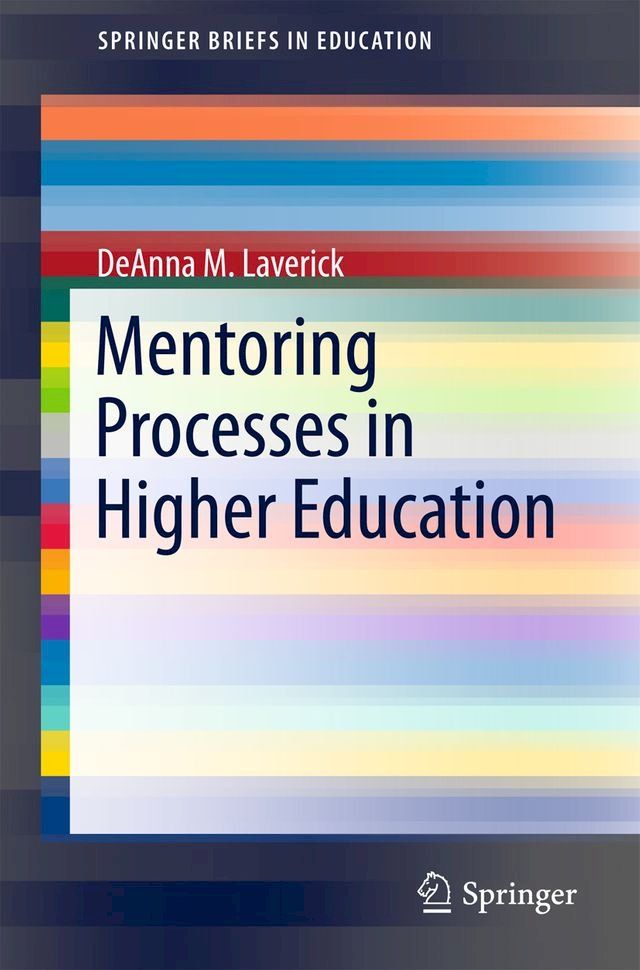  Mentoring Processes in Higher Education(Kobo/電子書)