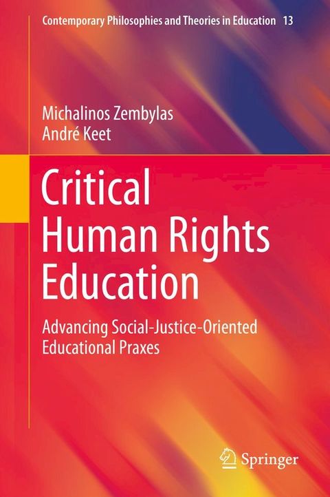 Critical Human Rights Education(Kobo/電子書)