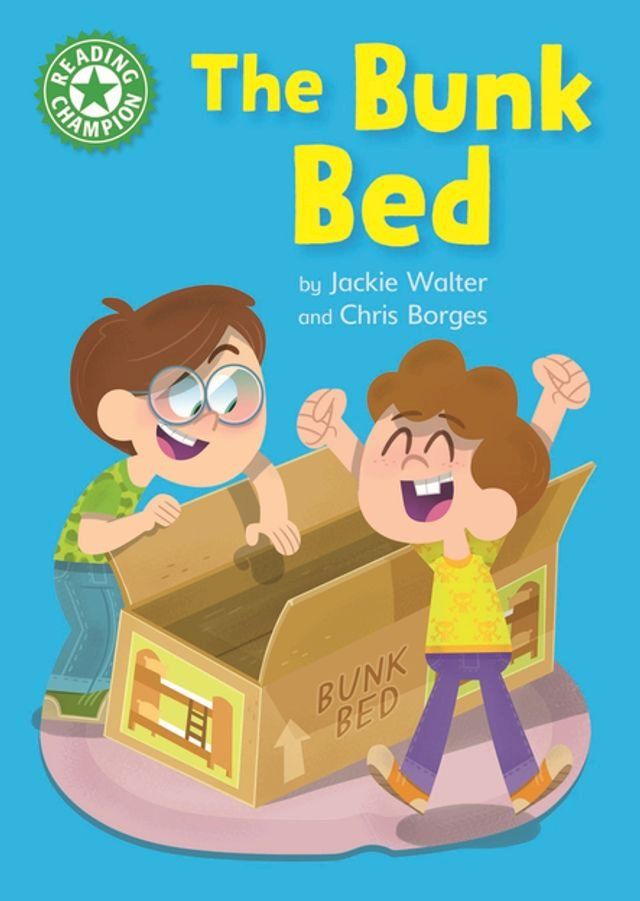  The Bunk Bed(Kobo/電子書)