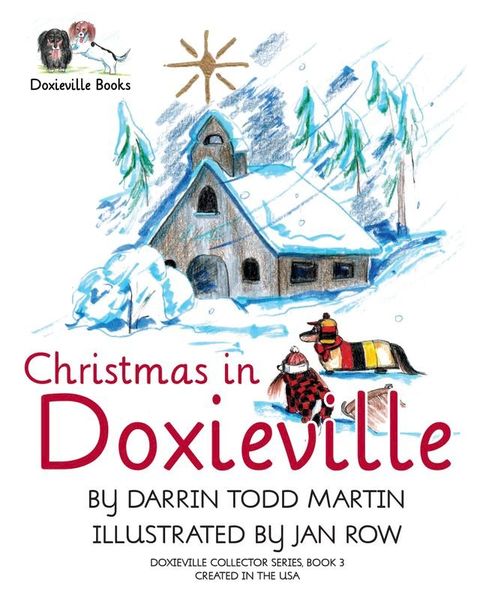 Christmas in Doxieville(Kobo/電子書)