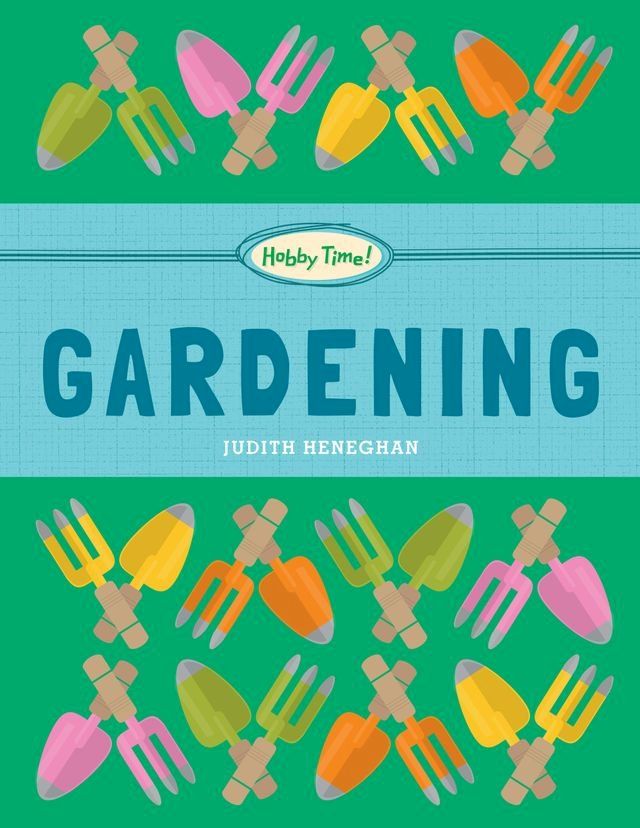  Gardening(Kobo/電子書)