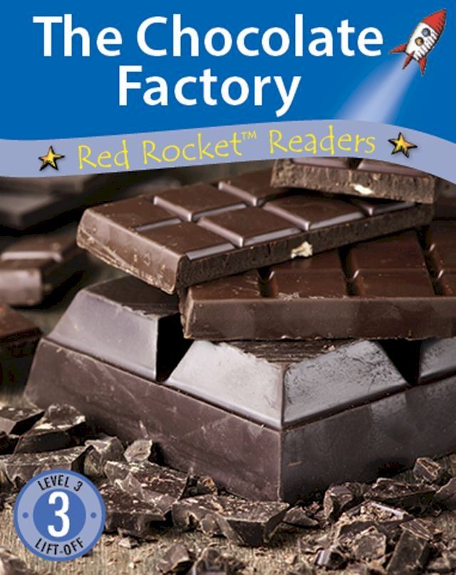  The Chocolate Factory (Readaloud)(Kobo/電子書)