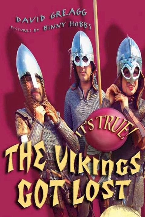 It's True! The Vikings got lost (19)(Kobo/電子書)