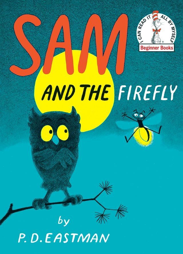  Sam and the Firefly(Kobo/電子書)