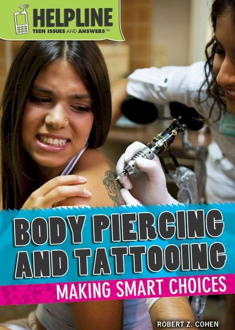 Body Piercing and Tattooing(Kobo/電子書)