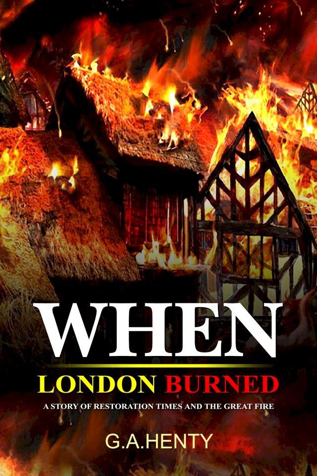  When London Burned(Kobo/電子書)