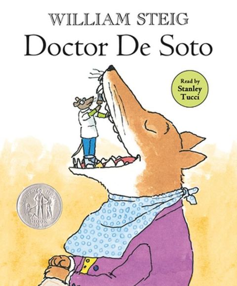 Doctor De Soto(Kobo/電子書)