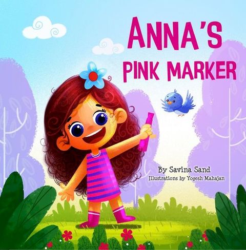 Anna's Pink Marker(Kobo/電子書)