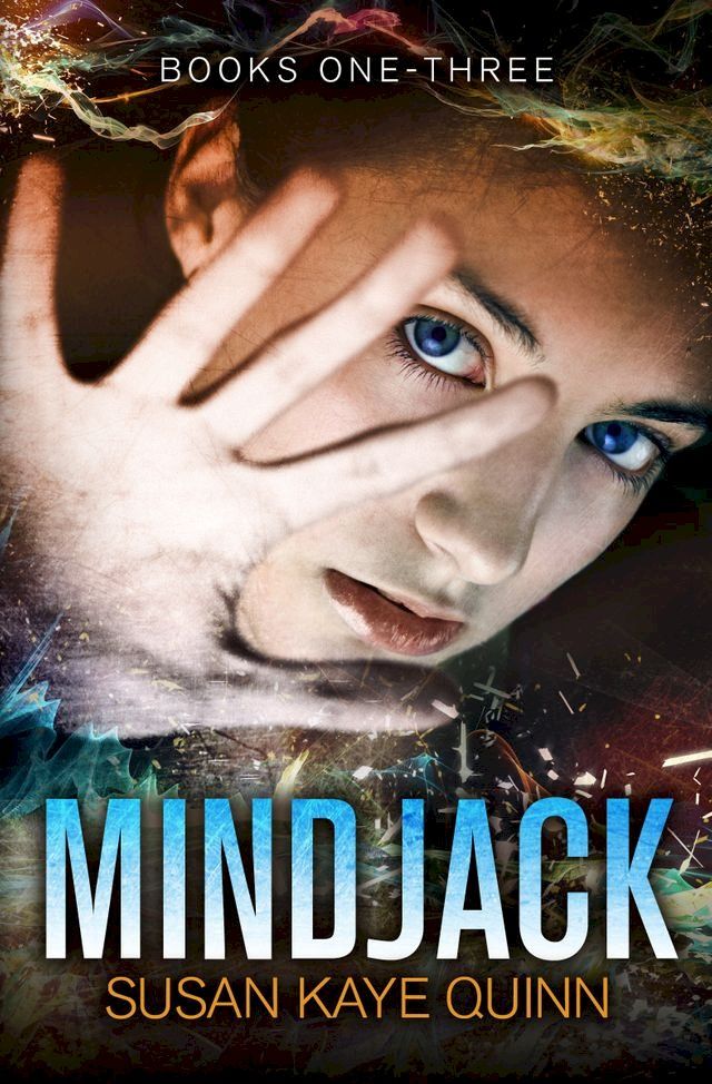  Mindjack Box Set(Kobo/電子書)