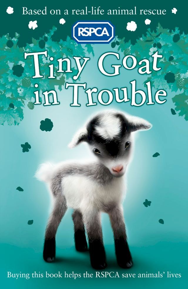  Tiny Goat in Trouble(Kobo/電子書)