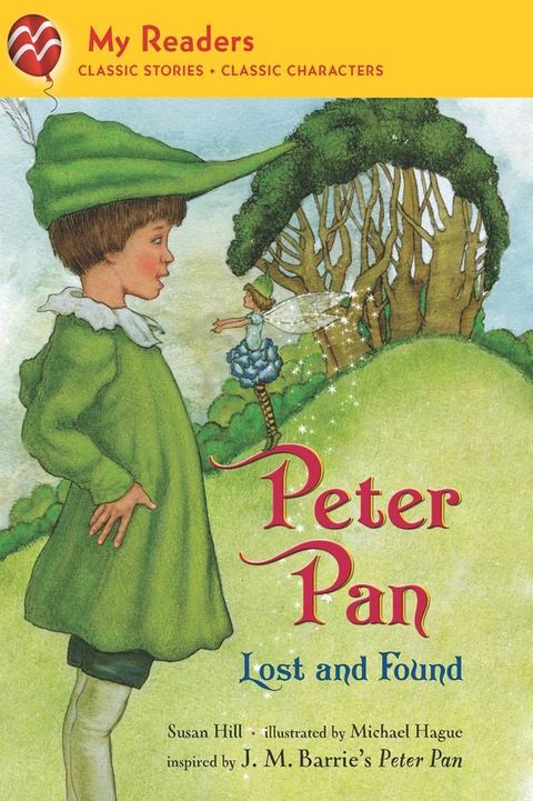 Peter Pan(Kobo/電子書)