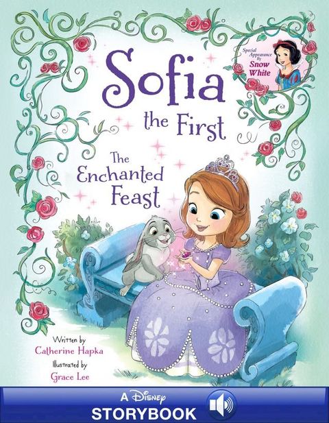 Sofia the First: The Enchanted Feast(Kobo/電子書)