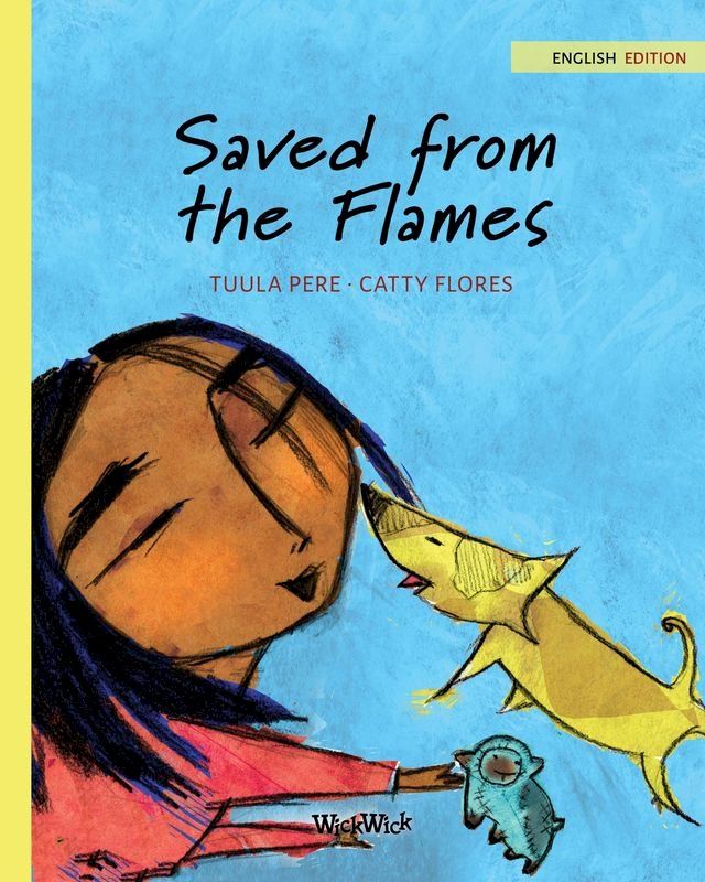  Saved from the Flames(Kobo/電子書)