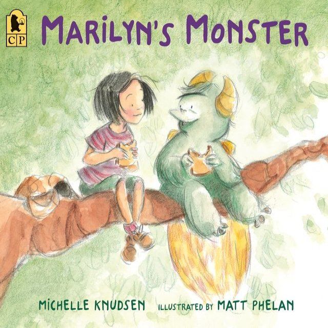  Marilyn's Monster(Kobo/電子書)