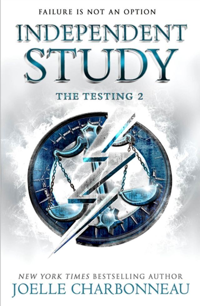  The Testing 2: Independent Study(Kobo/電子書)