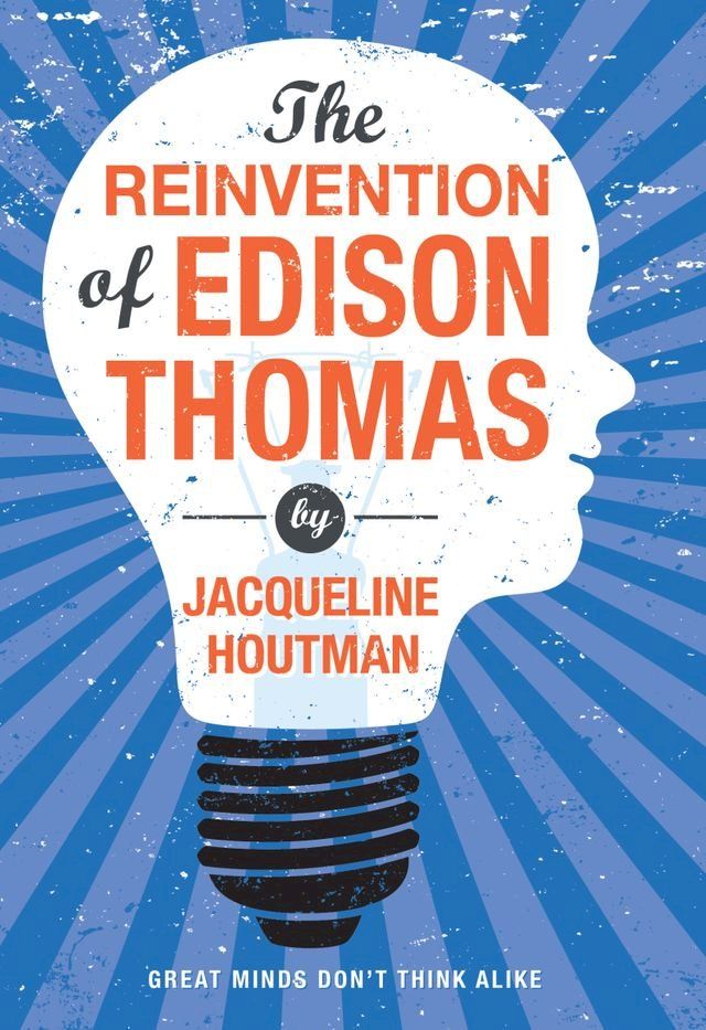  The Reinvention of Edison Thomas(Kobo/電子書)