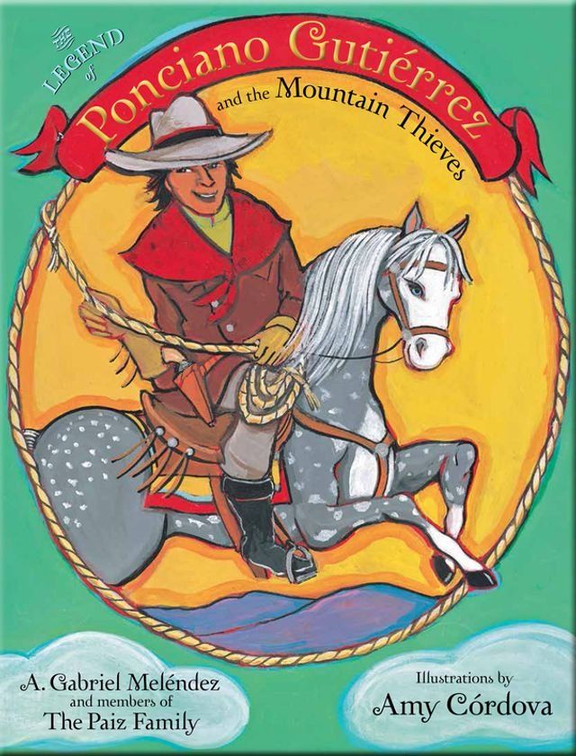  The Legend of Ponciano Guti&eacute;rrez and the Mountain Thieves(Kobo/電子書)