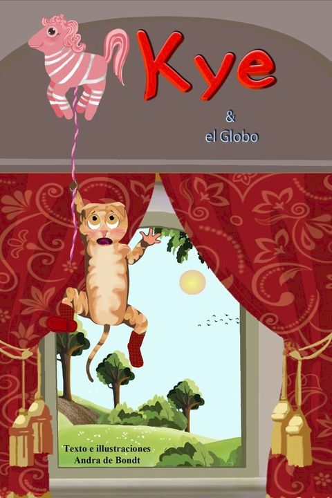 Kye y el Globo(Kobo/電子書)