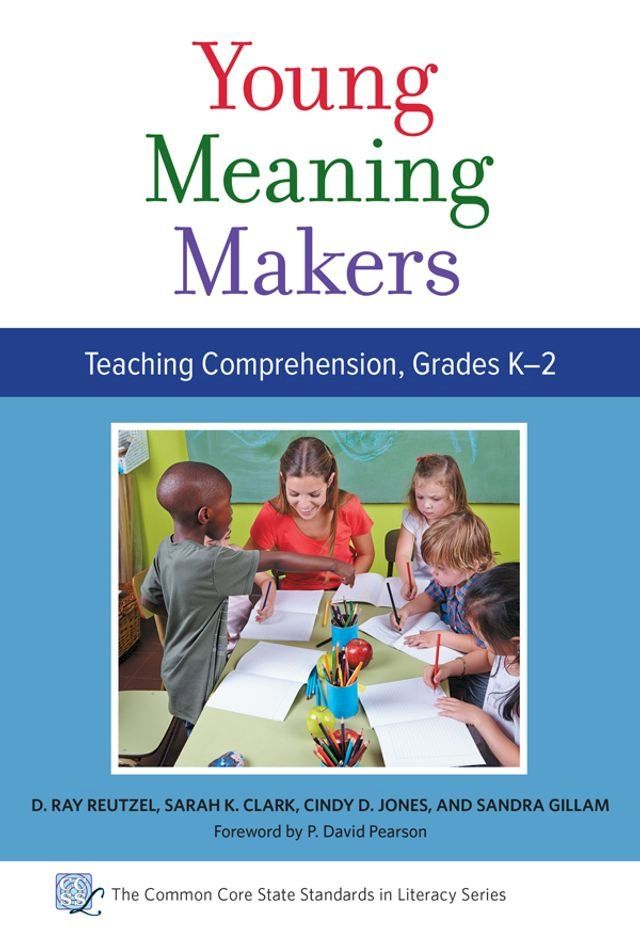  Young Meaning Makers—Teaching Comprehension, Grades K–2(Kobo/電子書)