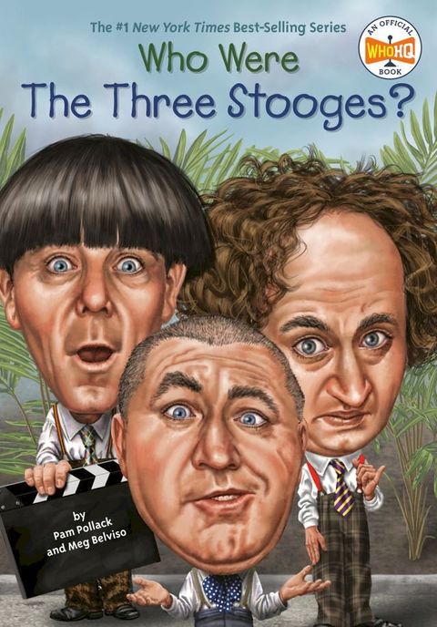 Who Were The Three Stooges?(Kobo/電子書)