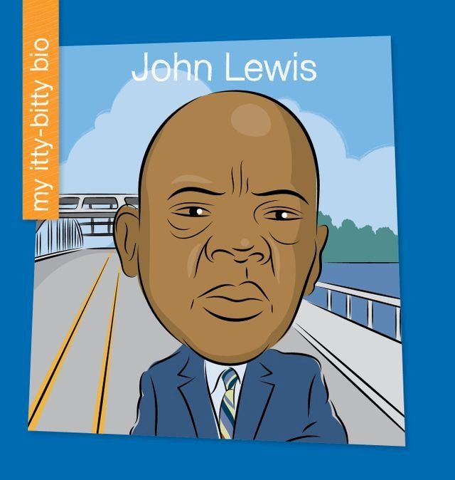  John Lewis(Kobo/電子書)