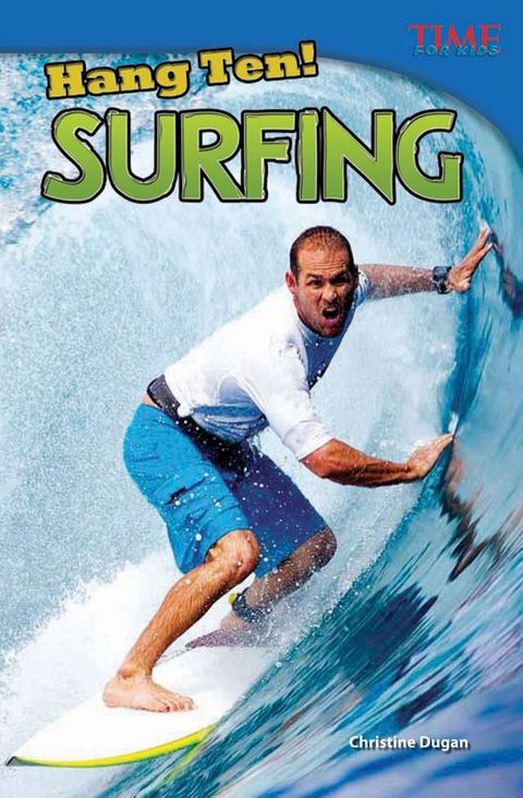 Hang Ten! Surfing(Kobo/電子書)