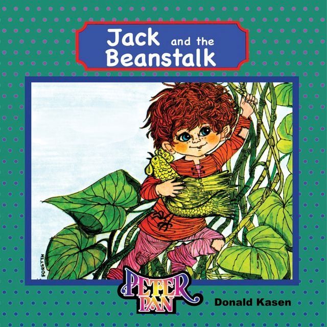  Jack and the Beanstalk(Kobo/電子書)