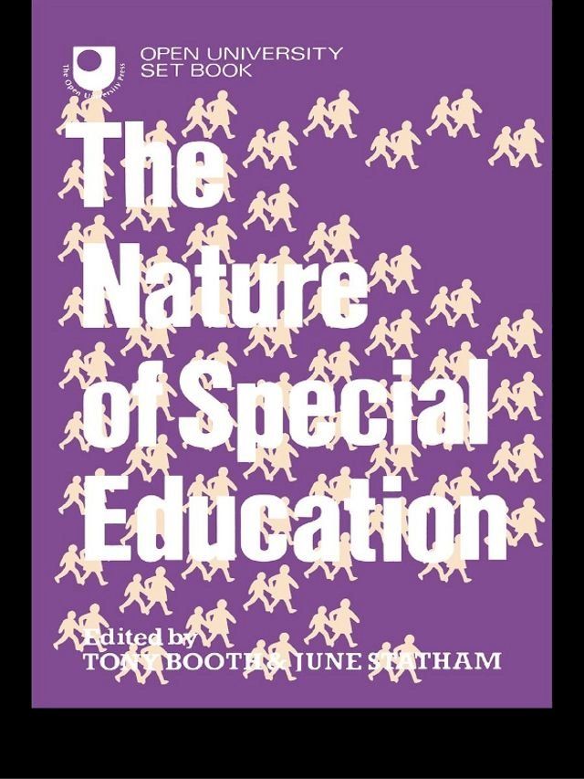  The Nature of Special Education(Kobo/電子書)